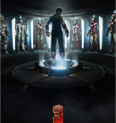 La sortie d'Iron Man 3 avancée!