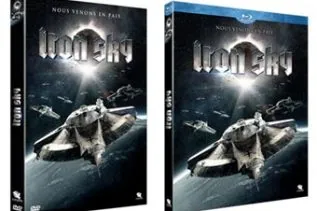 Iron sky en avant-première à Paris !