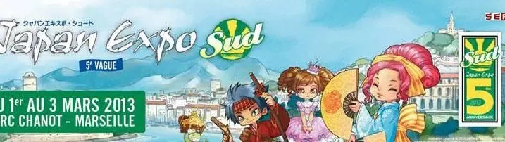 Man with a Mission en concert à la Japan Expo Sud le 2 mars 2013