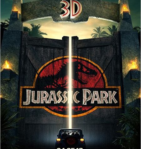 Jurassic Park 4 en 2014
