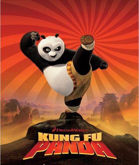 Kung fu panda