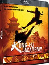 Kung-Fu academy en BD et DVD le 19 février 2013