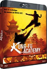 Kung-Fu academy en BD et DVD le 19 février 2013