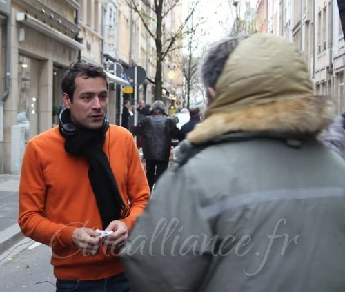 La confrérie des larmes