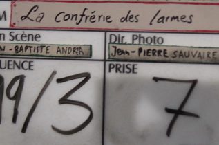 Interview du réalisateur Jean-Baptiste Andrea à propos du film la Confrérie des Larmes