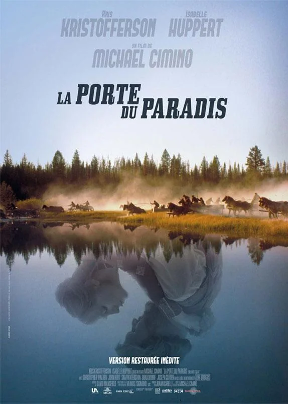 La porte du paradis sur les écrans français le 27 février 2013