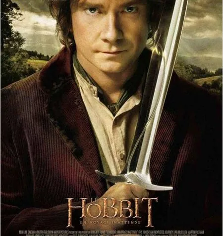 Le Hobbit : un voyage inattendu 9 Le Hobbit : un voyage inattendu