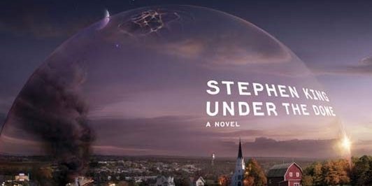 Colin Ford dans Le dôme de Stephen King