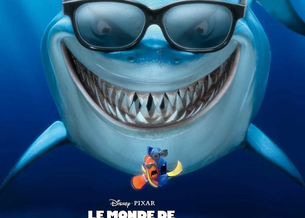 Le monde de Nemo