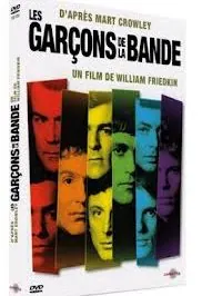 Les garçons de la bande en DVD chez Carlotta