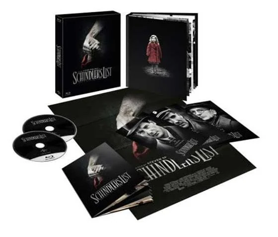 La liste de Shindler en blu-ray 15 La liste de Shindler en blu-ray