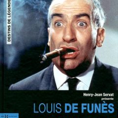 Louis de Funès, destins de légende chez Hors Collection