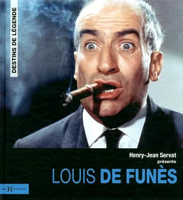Louis de Funès, destins de légende chez Hors Collection