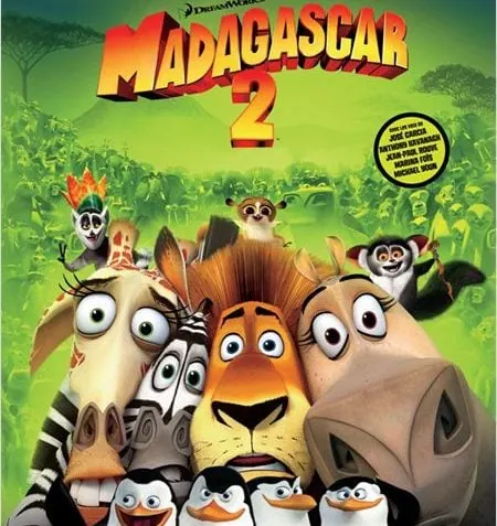Madagascar 2 1 Madagascar 2