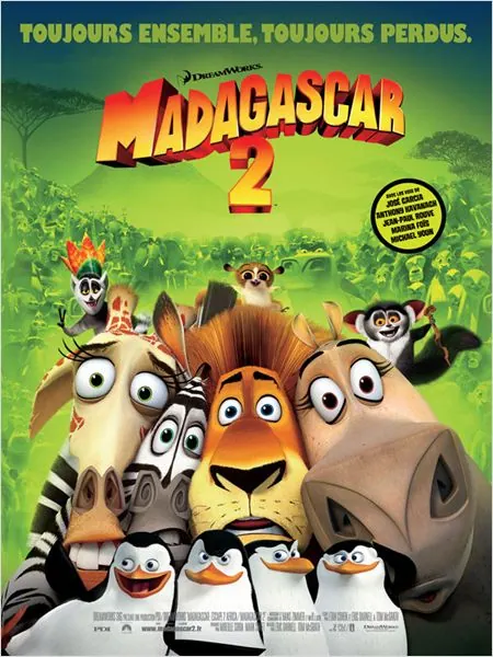 Madagascar 2 1 Madagascar 2