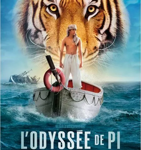 L'Odyssée de Pi 6 L'Odyssée de Pi