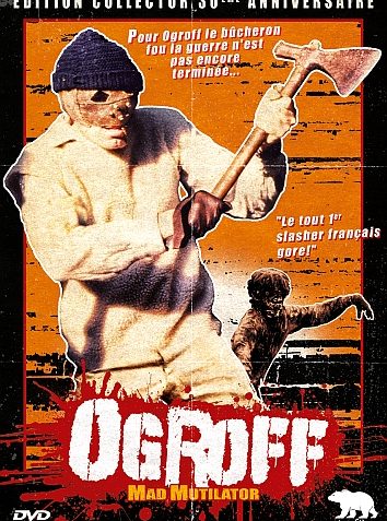 Ogroff - Mad Mutilator