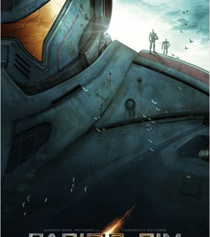 Nouvelle bande annonce de Pacific Rim réalisé par Guillermo del Toro