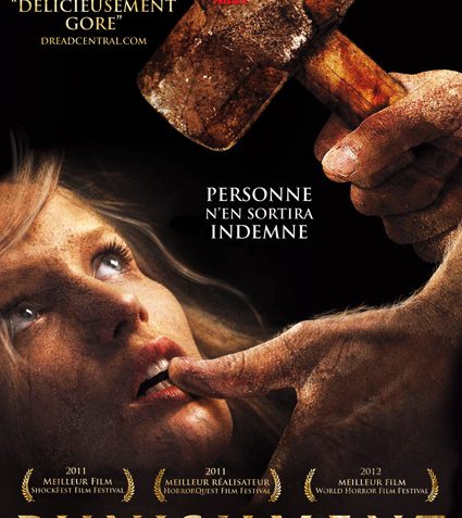 Punishment en DVD le 5 mars