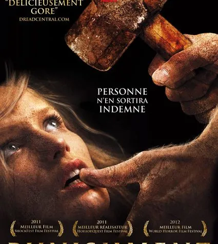 Punishment en DVD le 5 mars 3 Punishment en DVD le 5 mars