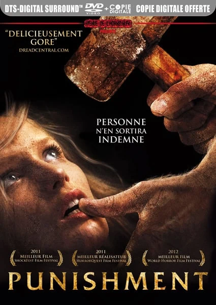 Punishment en DVD le 5 mars