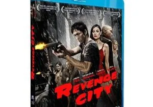 Revenge city en Blu-Ray et DVD