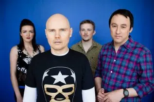 Smashing Pumpkins en tournée cet été en France