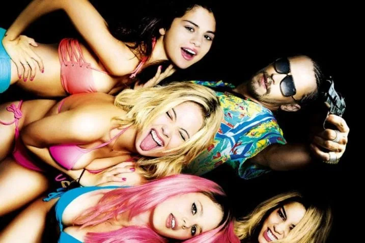 Trailer de Spring Breakers