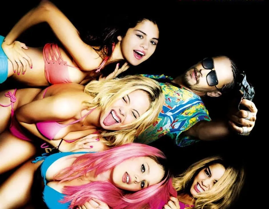 Trailer de Spring Breakers