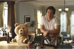 Mark Wahlberg de retour pour Ted 2 2 Mark Wahlberg de retour pour Ted 2