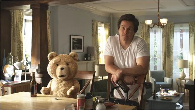 Mark Wahlberg de retour pour Ted 2