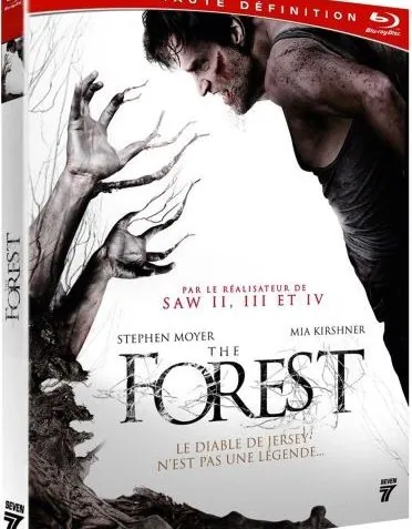 The forest 15 The forest