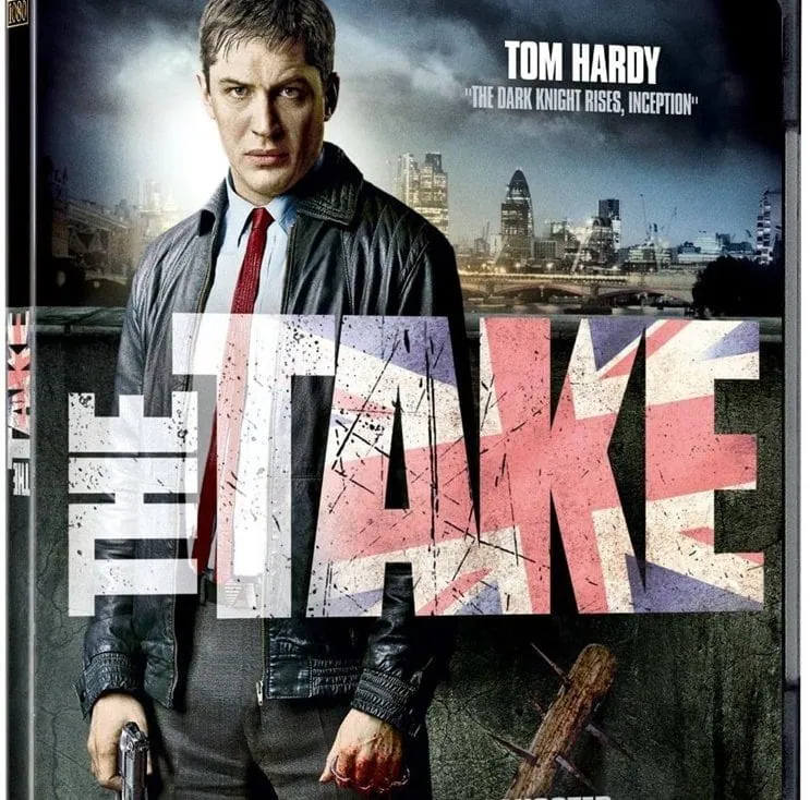The Take avec Tom Hardy en Blu-Ray chez Eléphant Films