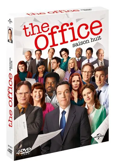 The Office (US) saison 8 en DVD le 26 mars