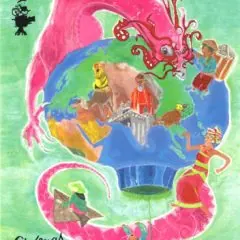 Interview de Jean-Robert Thomann (Taïwan et ses marionnettes)