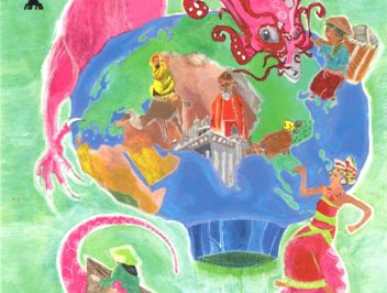 Interview de Jean-Robert Thomann (Taïwan et ses marionnettes)