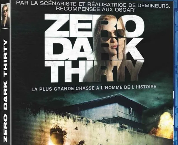 Zero Dark Thirty 12 Zero Dark Thirty