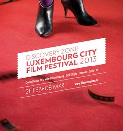 Le programme du festival Discovery zone 2013 au Luxembourg