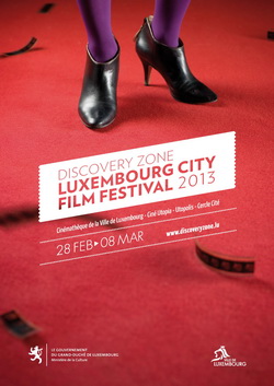 Les invités du Discovery Zone Luxembourg City Film Festival 2013