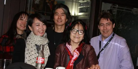 Interview de Jeon Soo-il (Destination Himalaya)