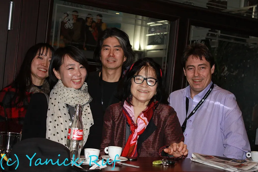 Interview de Jeon Soo-il (Destination Himalaya) 1 Interview de Jeon Soo-il (Destination Himalaya)