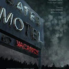 La série Bates Motel tirée du film Psycho de Alfred Hitchcock