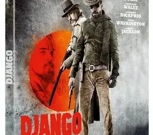 Django Unchained de Quentin Tarantino en DVD et Blu-ray