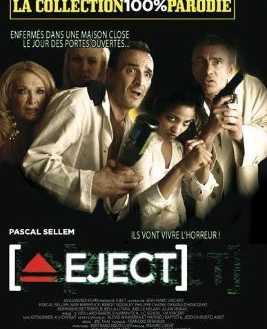 Eject le 5 mars 2013 en DVD chez JAGUARUNDI Films