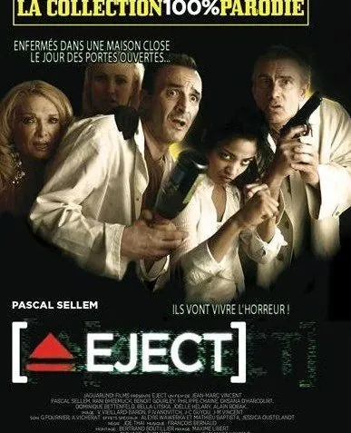 Eject le 5 mars 2013 en DVD chez JAGUARUNDI Films 3 Eject le 5 mars 2013 en DVD chez JAGUARUNDI Films