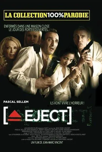Eject le 5 mars 2013 en DVD chez JAGUARUNDI Films