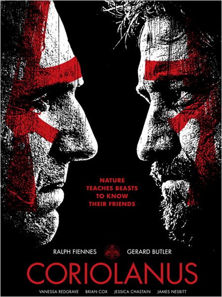 Ennemis jurés, le premier film de Ralph Fiennes en DVD et Blu-Ray