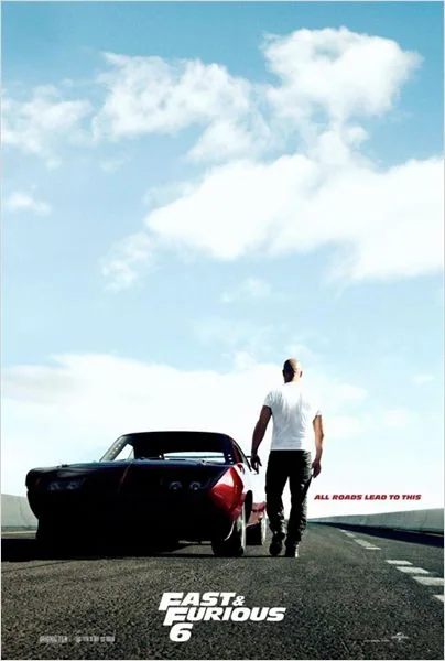 Bande annonce de Fast and Furious 6