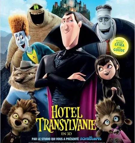 Hôtel Transylvanie 6 Hôtel Transylvanie