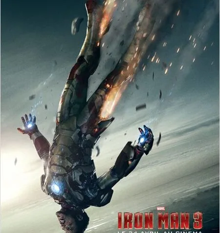 Iron Man 3, le trailer du Super Bowl 15 Iron Man 3, le trailer du Super Bowl